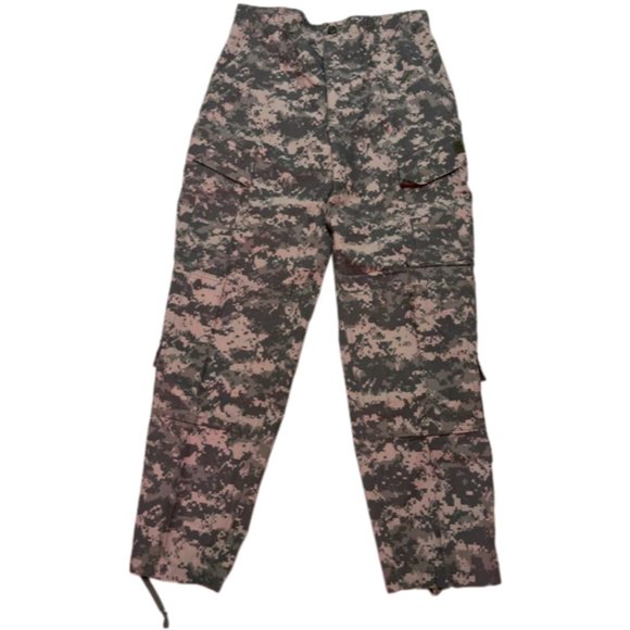 US ARMY Other - New With Tags - US ARMY ACU Uniform Trousers Universal Camouflage Pattern